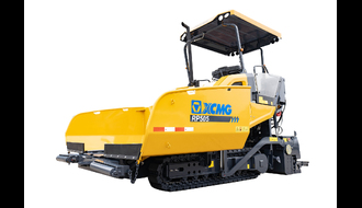 Асфальтоукладчик XCMG RP505