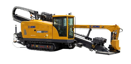 Установка ГНБ XCMG XZ960E
