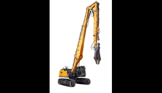 Экскаватор-разрушитель XCMG XE500DHR